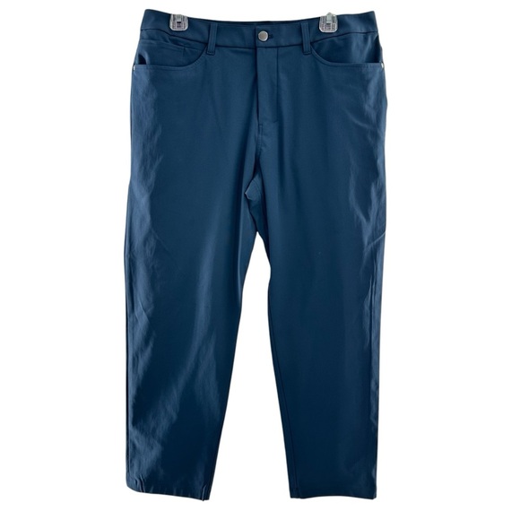 Lululemon Men's Blue Classic ABC Pants